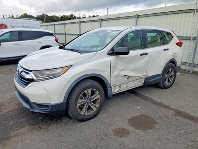 2017 Honda CR-V
