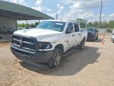 2016 RAM 2500