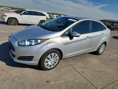 2014 Ford Fiesta