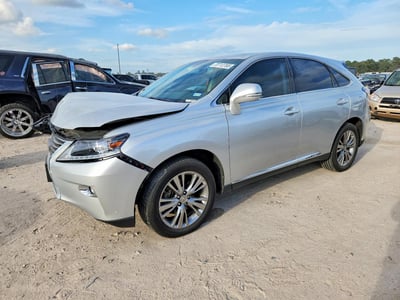 2013 Lexus RX 450h