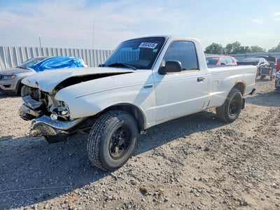 1998 Mazda B Series