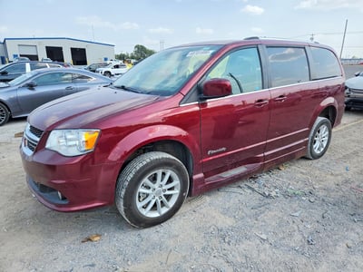 2019 Dodge Grand Caravan
