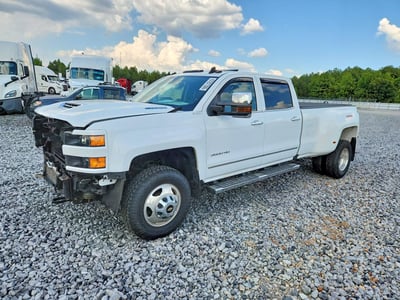 2019 Chevrolet Silverado