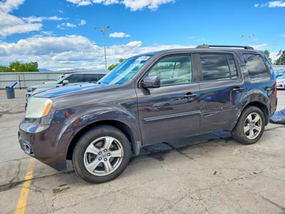 2012 Honda Pilot