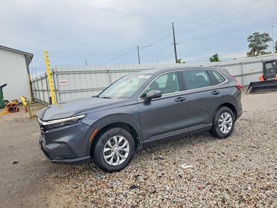 2024 Honda CR-V