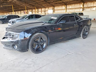 2013 Chevrolet Camaro