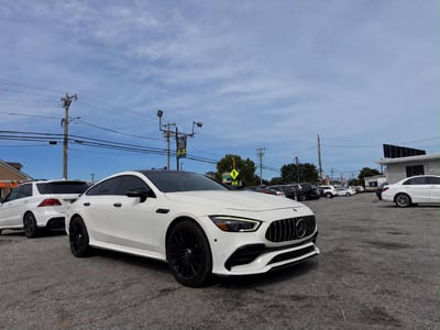 2019 Mercedes-Benz AMG GT