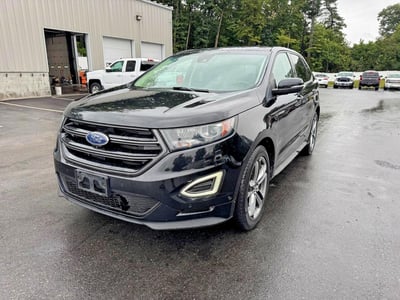 2018 Ford Edge