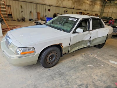 2005 Mercury Grand Marquis