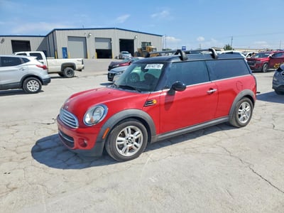 2013 MINI Clubman
