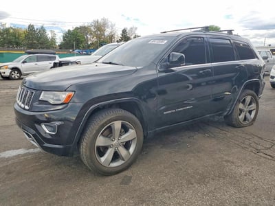 2014 Jeep Grand Cherokee
