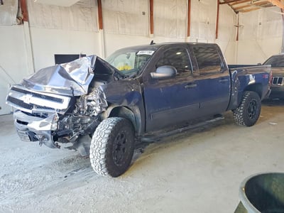 2010 Chevrolet Silverado