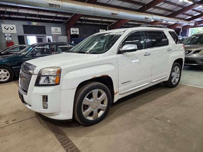 2014 GMC Terrain