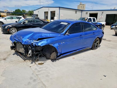 2019 BMW 4 Series