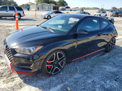 2022 Hyundai Veloster