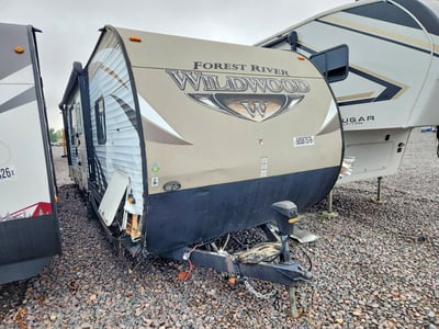 2016 Forest River Wildwood Towables