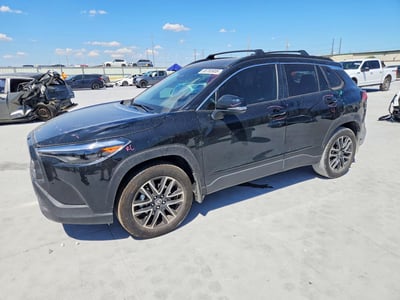 2026 Toyota Corolla Cross
