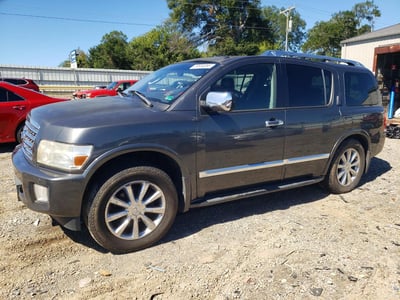 2010 Infiniti QX56