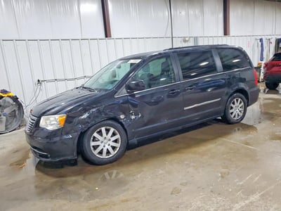 2014 Chrysler Town & Country