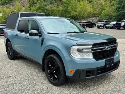 2022 Ford Maverick
