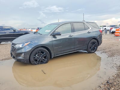 2020 Chevrolet Equinox