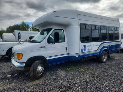 2003 Ford E-450 Super Duty