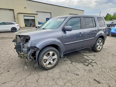 2014 Honda Pilot