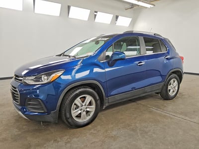 2019 Chevrolet Trax