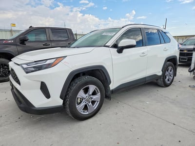 2025 Toyota RAV4 Hybrid