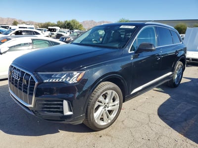2023 Audi Q7