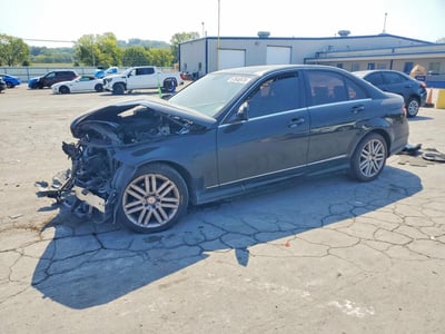 2008 Mercedes-Benz C-Class