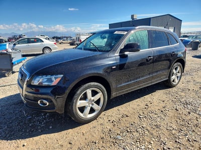 2012 Audi Q5