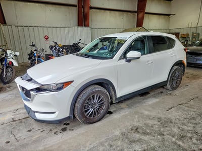 2019 Mazda CX-5