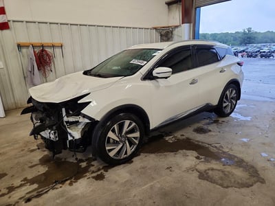 2019 Nissan Murano