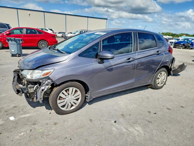 2015 Honda Fit