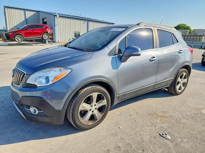2015 Buick Encore