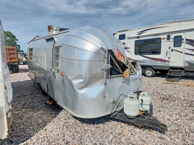 1963 Avion Coach Corporation Travel Trailer