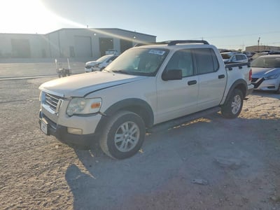 2008 Ford Explorer Sport Trac