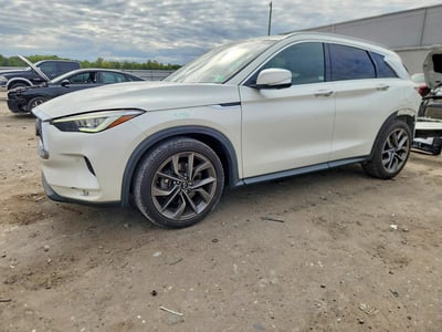 2021 Infiniti QX50
