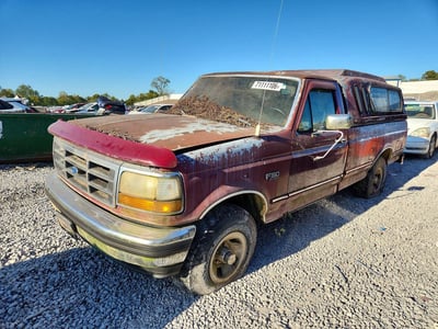 1993 Ford F-150