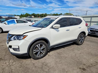2020 Nissan Rogue