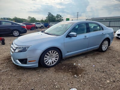 2010 Ford Fusion