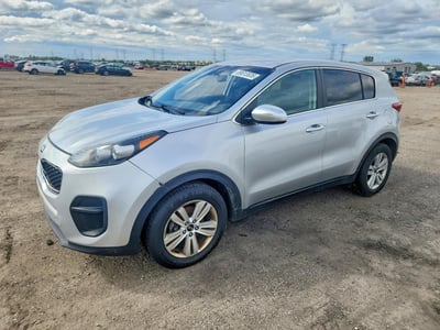 2018 Kia Sportage