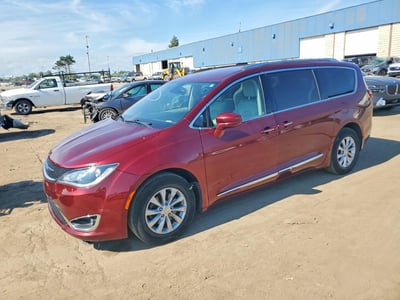 2018 Chrysler Pacifica