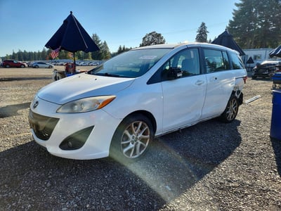 2013 Mazda 5