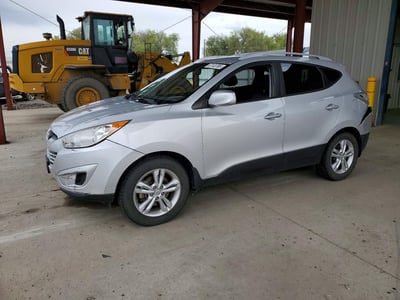 2011 Hyundai Tucson