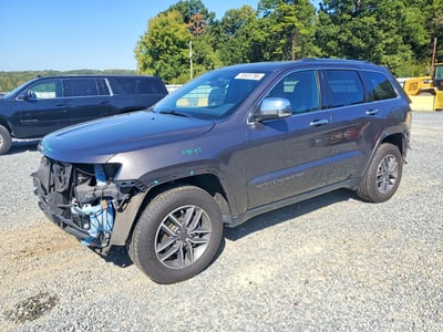 2020 Jeep Grand Cherokee
