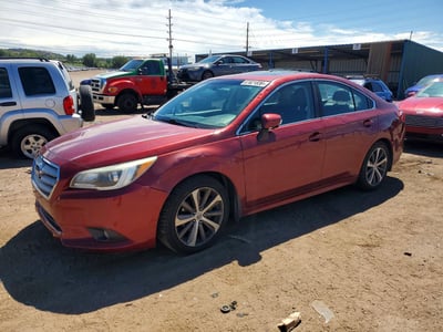 2016 Subaru Legacy