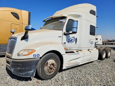 2022 International LT625