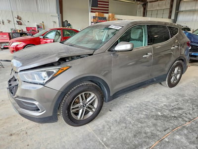 2018 Hyundai Santa Fe